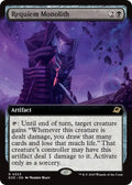 Image for Requiem Monolith (Extended Art) (333) (EOE) - Magic: The Gathering