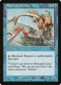 Image for Blockade Runner (60) (MMQ) - Magic: The Gathering