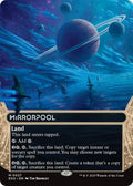 Image for Mirrorpool (0027) (Borderless) (27) (EOS) - Magic: The Gathering
