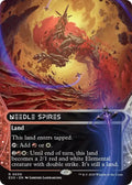 Image for Needle Spires (0030) (Borderless) (30) (EOS) - Magic: The Gathering