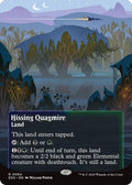 Image for Hissing Quagmire (0064) (Borderless) (64) (EOS) - Magic: The Gathering