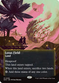 Image for Lotus Field (0068) (Borderless) (68) (EOS) - Magic: The Gathering