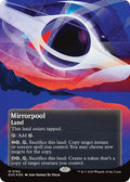 Image for Mirrorpool (0162) (Borderless) (Galaxy Foil) (162) (EOS) - Magic: The Gathering