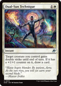 Image for Dual-Sun Technique (13) (EOE) - Magic: The Gathering