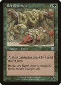 Image for Boa Constrictor (231) (MMQ) - Magic: The Gathering