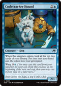 Image for Codecracker Hound (50) (EOE) - Magic: The Gathering