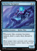 Image for Mechan Navigator (64) (EOE) - Magic: The Gathering
