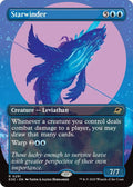 Image for Starwinder (0291) (Borderless) (291) (EOE) - Magic: The Gathering