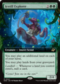 Image for Icetill Explorer (Extended Art) (343) (EOE) - Magic: The Gathering
