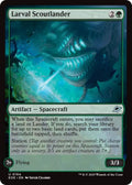 Image for Larval Scoutlander (194) (EOE) - Magic: The Gathering