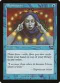 Image for Brainstorm (61) (MMQ) - Magic: The Gathering