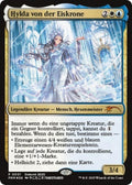 Image for Hylda of the Icy Crown (German) (1) (UMP) - Magic: The Gathering