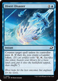 Image for Divert Disaster (55) (EOE) - Magic: The Gathering