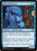 Image for Illvoi Infiltrator (59) (EOE) - Magic: The Gathering