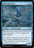 Image for Illvoi Operative (61) (EOE) - Magic: The Gathering