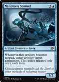 Image for Nanoform Sentinel (71) (EOE) - Magic: The Gathering