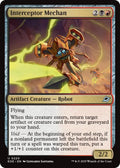 Image for Interceptor Mechan (220) (EOE) - Magic: The Gathering