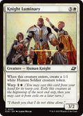 Image for Knight Luminary (23) (EOE) - Magic: The Gathering