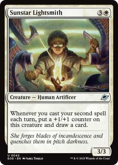 Sunstar Lightsmith (42) (EOE)