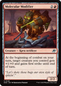 Image for Molecular Modifier (146) (EOE) - Magic: The Gathering
