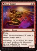 Image for Nebula Dragon (147) (EOE) - Magic: The Gathering