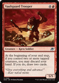 Image for Vaultguard Trooper (166) (EOE) - Magic: The Gathering