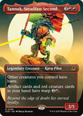 Image for Tannuk, Steadfast Second (Borderless) (296) (EOE) - Magic: The Gathering