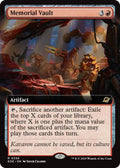 Image for Memorial Vault (Extended Art) (336) (EOE) - Magic: The Gathering