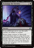 Image for Scrounge for Eternity (114) (EOE) - Magic: The Gathering