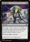 Image for Vote Out (126) (EOE) - Magic: The Gathering
