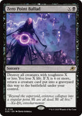 Image for Zero Point Ballad (128) (EOE) - Magic: The Gathering