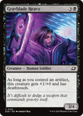 Image for Gravblade Heavy (102) (EOE) - Magic: The Gathering