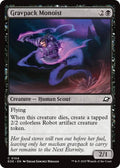 Image for Gravpack Monoist (104) (EOE) - Magic: The Gathering