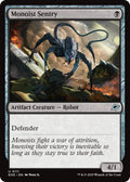 Image for Monoist Sentry (111) (EOE) - Magic: The Gathering