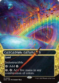Image for Cascading Cataracts (0005) (Borderless) (5) (EOS) - Magic: The Gathering