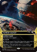 Image for Power Depot (0034) (Borderless) (34) (EOS) - Magic: The Gathering