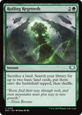 Image for Roiling Regrowth (105) (EOC) - Magic: The Gathering