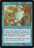 Image for Bribery (62) (MMQ) - Magic: The Gathering