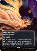 Image for Endless Sands (0060) (Borderless) (60) (EOS) - Magic: The Gathering
