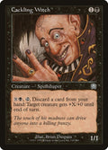 Image for Cackling Witch (119) (MMQ) - Magic: The Gathering
