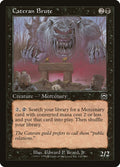 Image for Cateran Brute (120) (MMQ) - Magic: The Gathering