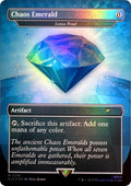 Image for Chaos Emerald - Lotus Petal (7036) (7036) (SLD) - Magic: The Gathering