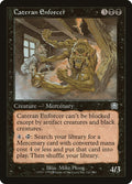 Image for Cateran Enforcer (121) (MMQ) - Magic: The Gathering