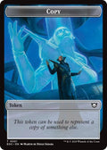 Image for Copy // Pest Double-Sided Token (1 // 9) (EOC) - Magic: The Gathering
