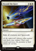 Image for Beyond the Quiet (7) (PRE) - Magic: The Gathering