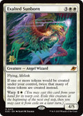 Image for Exalted Sunborn (15) (PRE) - Magic: The Gathering