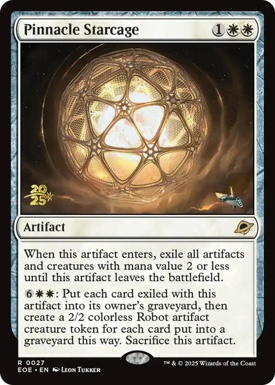 Pinnacle Starcage (27) (PRE)