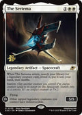 Image for The Seriema (35) (PRE) - Magic: The Gathering