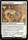Image for Sunstar Chaplain (40) (PRE) - Magic: The Gathering