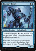 Image for Emissary Escort (56) (PRE) - Magic: The Gathering